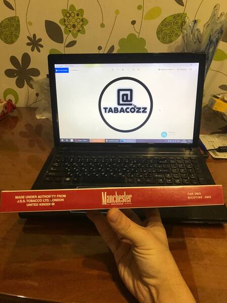 Manchester SS вишня